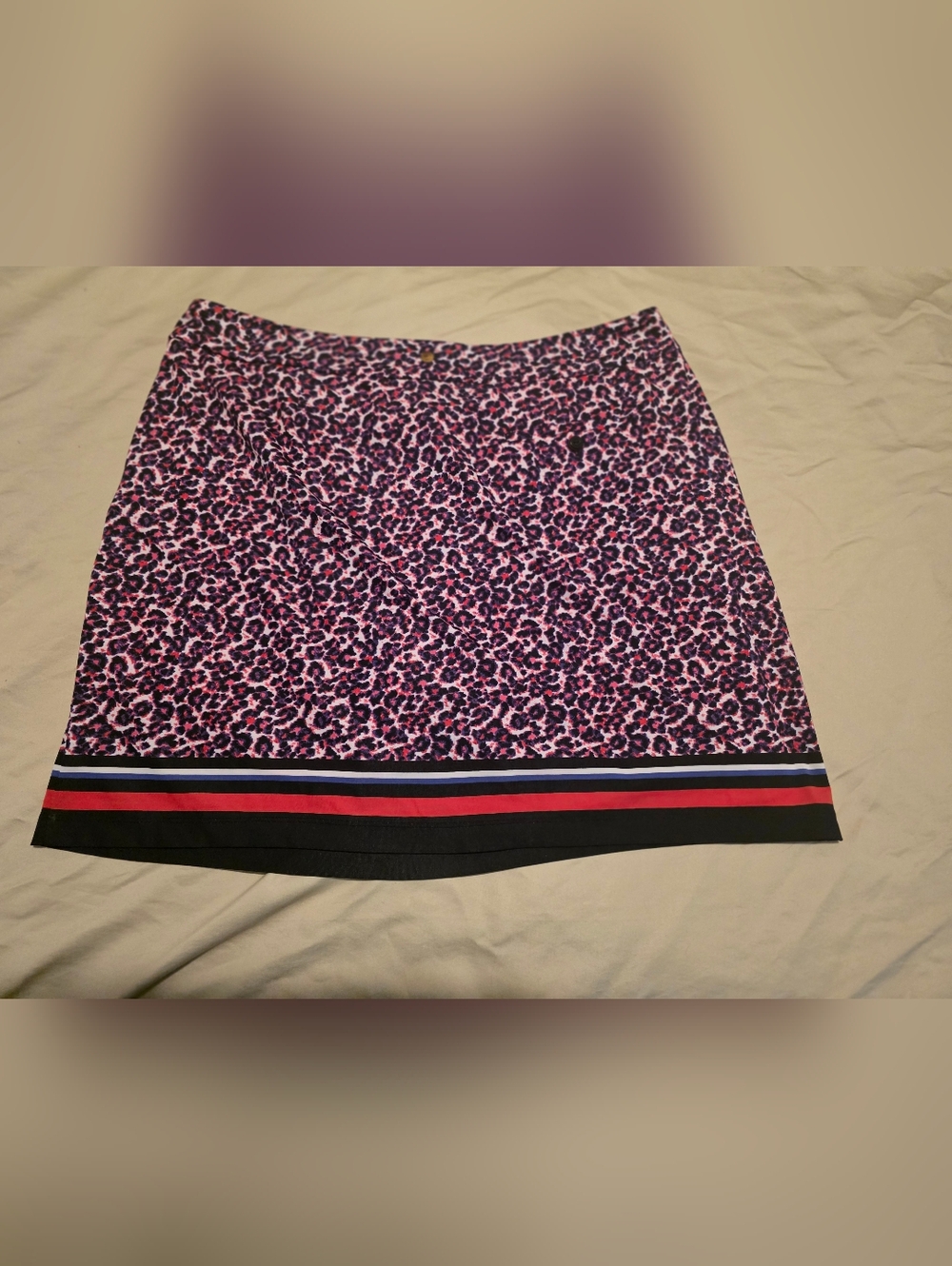 GOLF SKORT XL